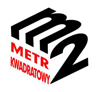 Metr Kwadratowy Logo