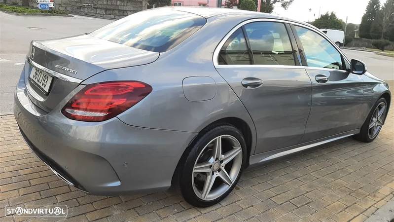 Mercedes-Benz C 180 BlueTEC AMG Line - 6