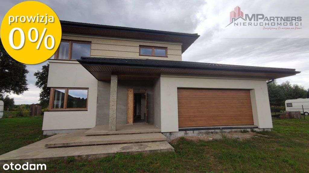 Energooszczędny Dom 221,6m2 w zielonym zakątku :)-6