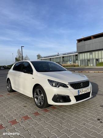 Peugeot 308 PureTech 130 GPF EAT8 Stop & Start GT Pack - 3