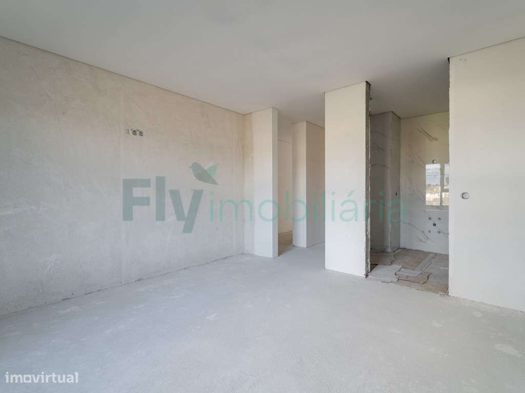 Apartamento T3 com excelente áreas em Lousada-11