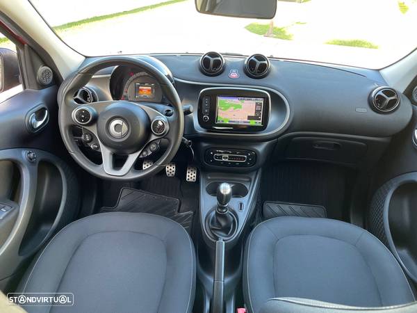 Smart ForFour 0.9 Passion 90 - 19