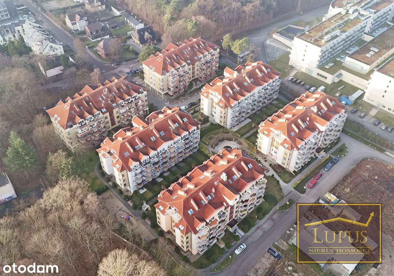 Przytulna kawalerka z balkonem blisko morza w Świnoujściu-15