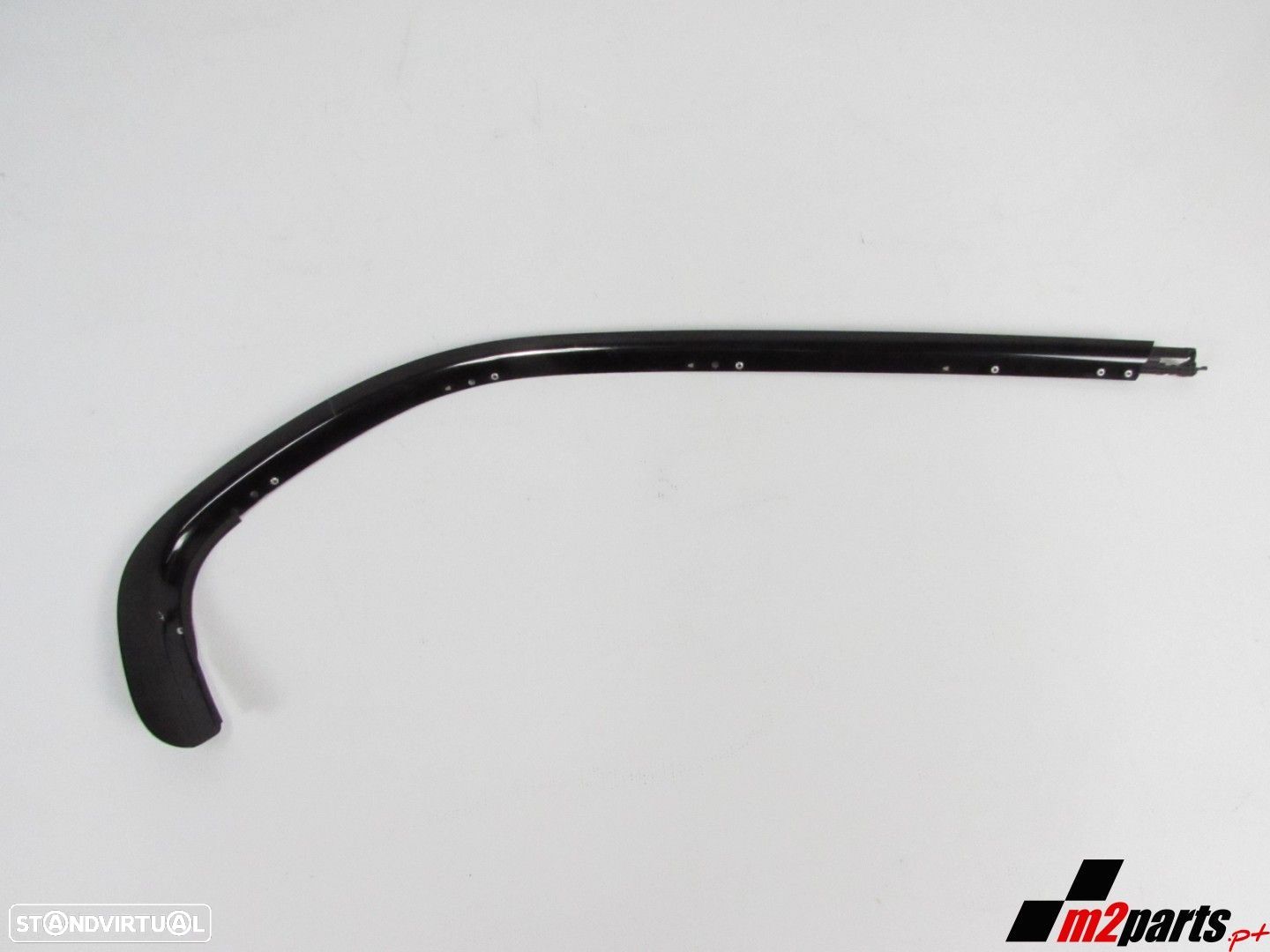 Friso Do Painel Direito/Trás Seminovo/ Original BMW 3 Touring (E91) 51137906922 - 1