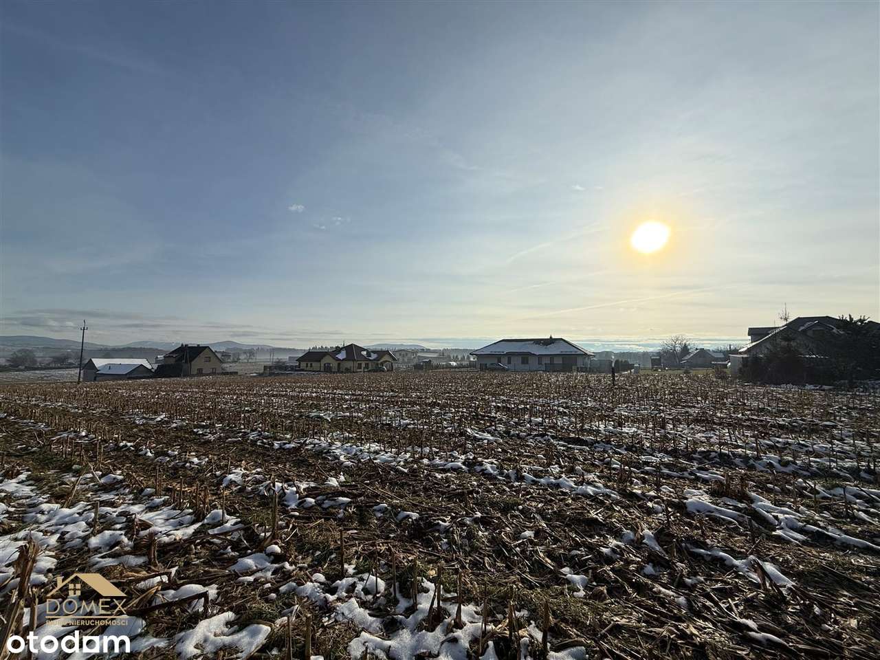 Działki budowlane w Dębowcu w atrakcyjnej okolicy-2