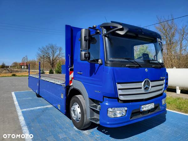 Mercedes-Benz atego 1630 - 12