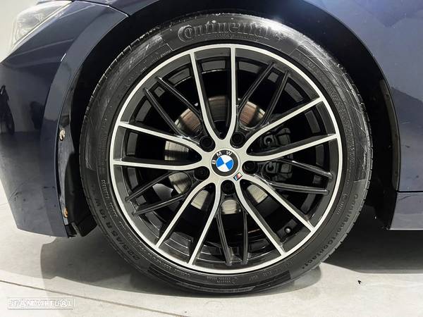 BMW 320 d Line Sport - 7