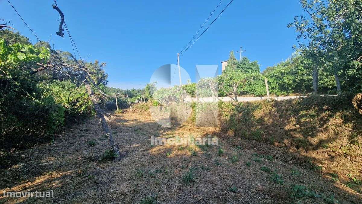 Terreno - potencial de investimento - Astromil - Paredes-25