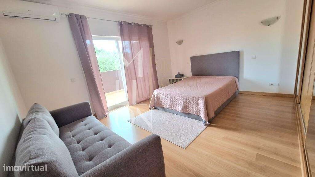 Moradia Isolada com Jardim e Cave – Zona Tranquila | Algoz, Silves-12