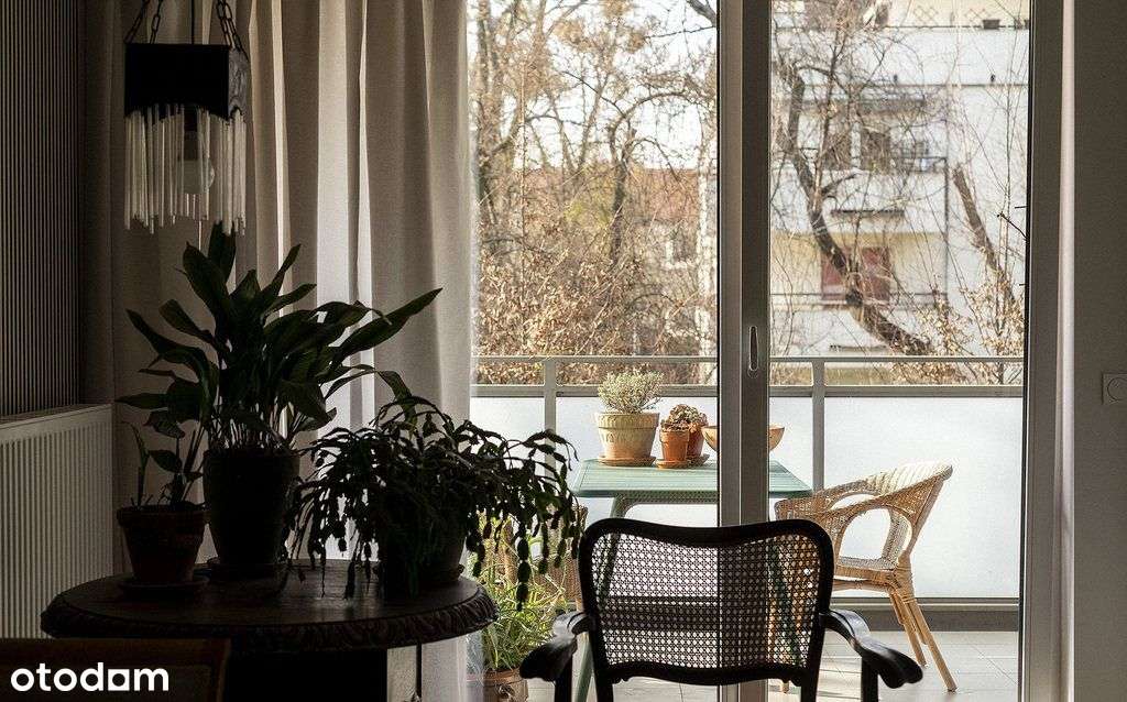 Designerskie mieszkanie na Jeżycach/taras/parking-9