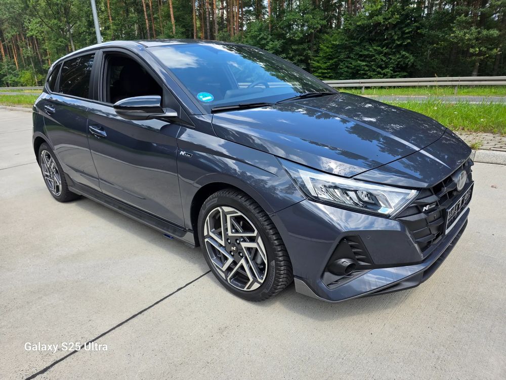 Hyundai i20 III (2020-) 1.0 T-GDi N Line 2025