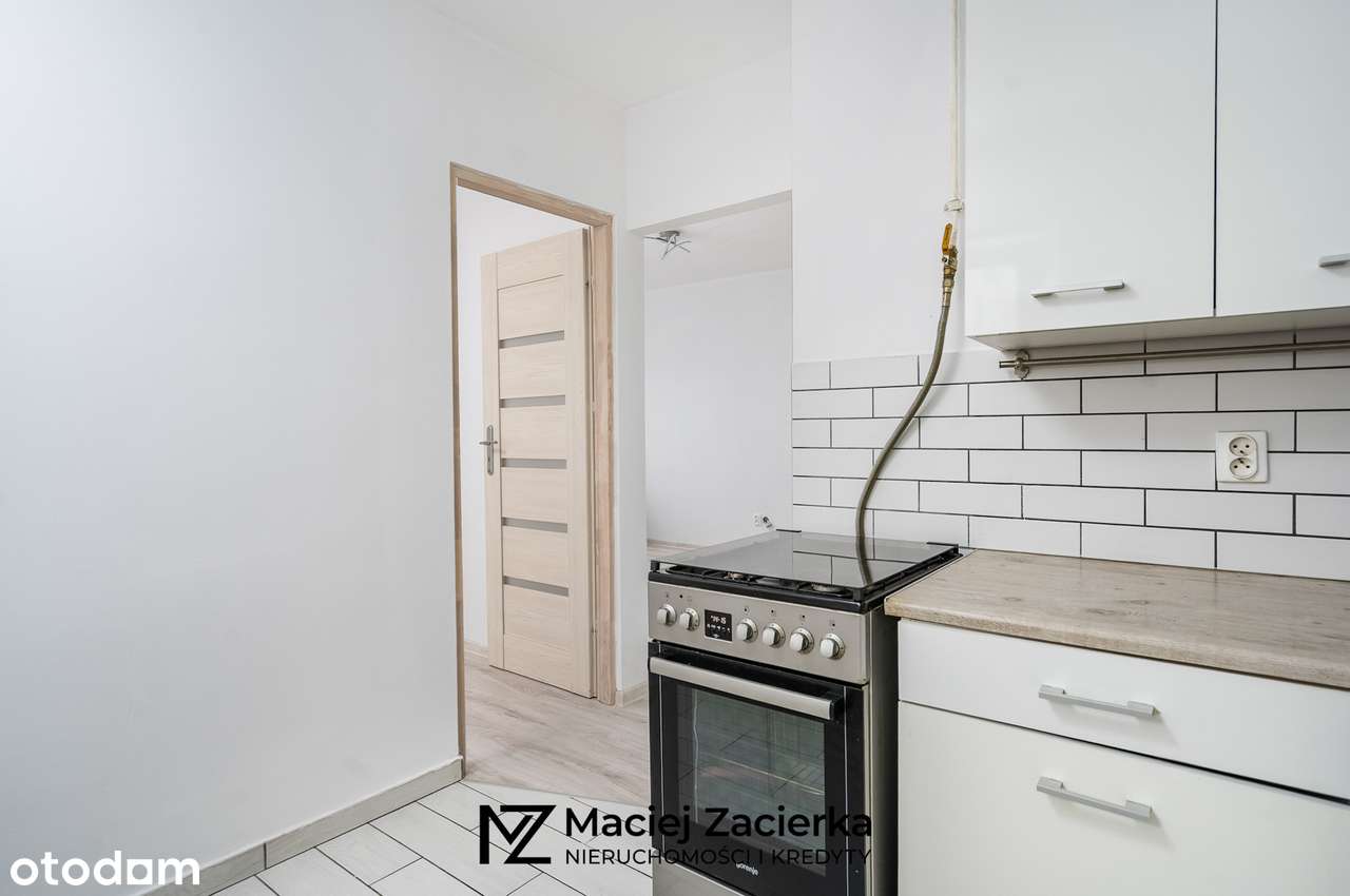 Mieszkanie w centrum | ul.Śląska | 44,56 m² |-5