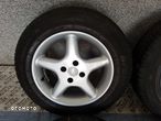 KOŁA CAŁOROCZNE RENAULT MEGANE SCENIC OPEL VECTRA ASTRA H  4X100  195/65R15 - 13