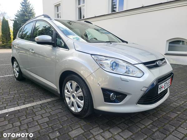 Ford C-MAX 1.0 EcoBoost Start-Stopp-System Titanium - 7