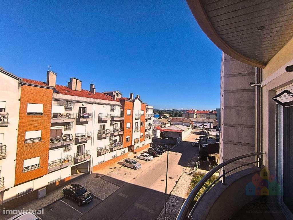 Apartamento T2+1 em condomínio fechado no Entroncamento-13