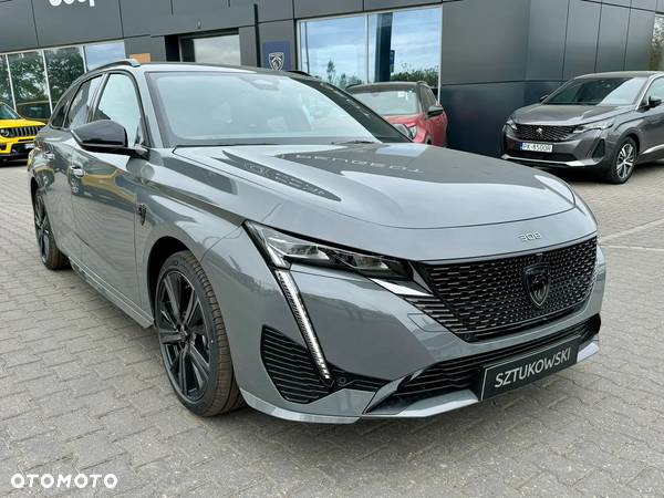 Peugeot 308 1.2 PureTech GT S&S EAT8 - 2