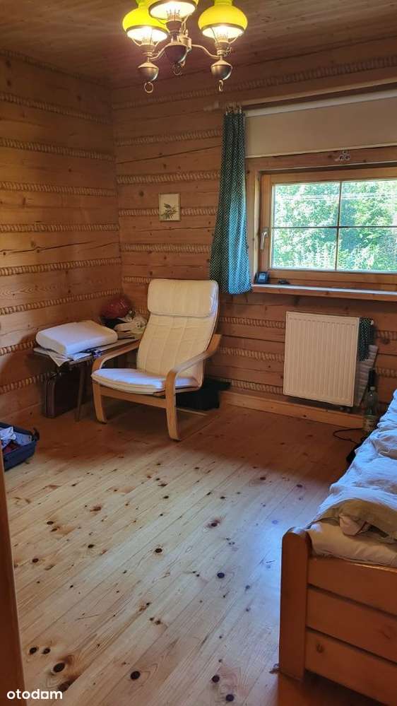 Drewniany dom, 210 m2, Koniaków-8