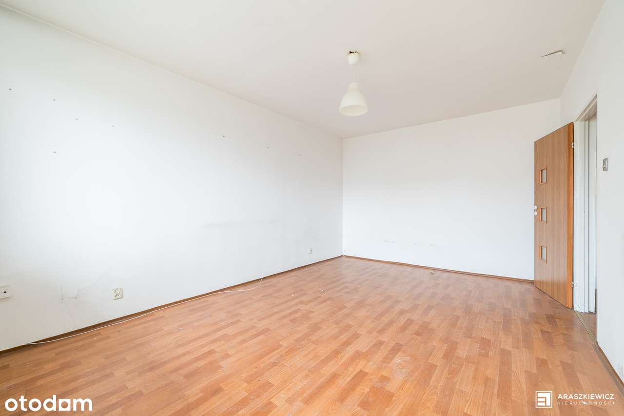 PRZETARG: sprzedaż 2-pokojowego mieszkania 48,03 m², os. Dębina 8/32-13