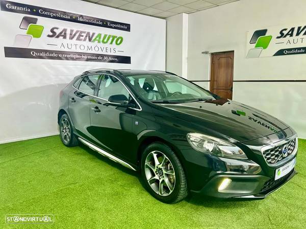 Volvo V40 Cross Country 2.0 D2 Momentum - 12