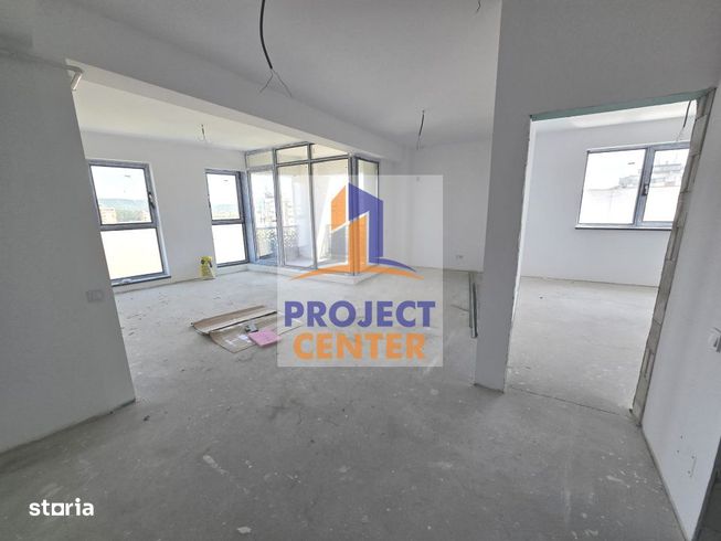 Apartament 2 camere Fratii Golesti, bloc nou-0