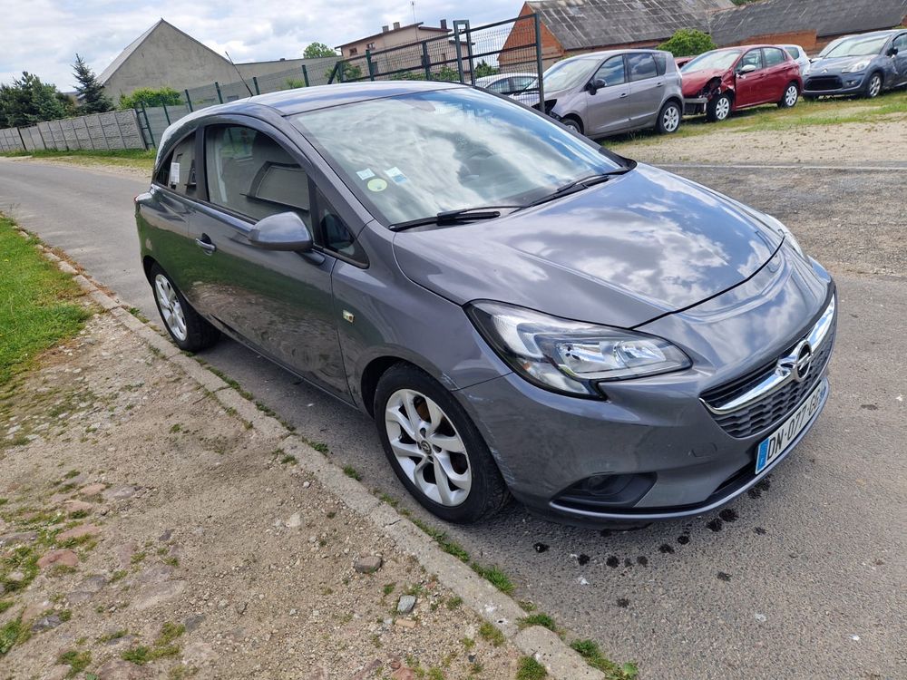 Opel Corsa E 2014
