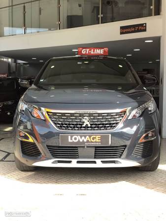 Peugeot 3008 1.5 BlueHDi GT Line EAT8 - 4