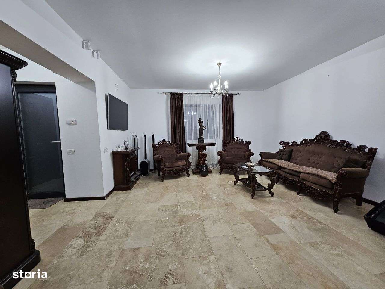 Casa individuala Mobilata-Utilata -566 mp teren- Popesti Leordeni - Imagine principală: 2/14