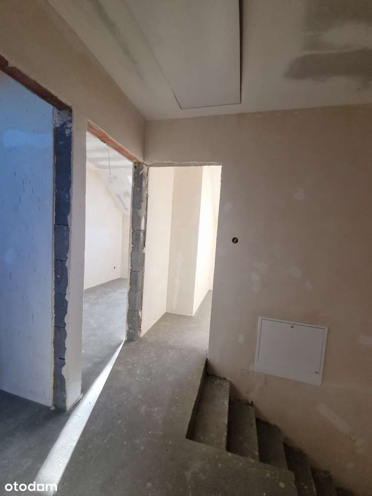 Segment jak dom, narożny, ogród, garaż, las, Ochojno przy Krakowie-14