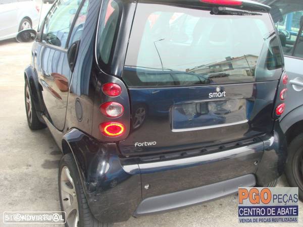 Smart ForTwo 2002 para peças - 3