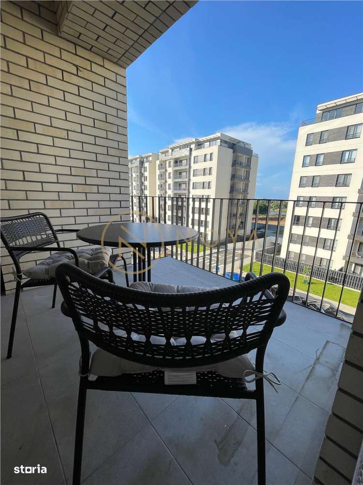 Avalon Pipera vanzare 2 camere cu parcare premium - Imagine principală: 5/17