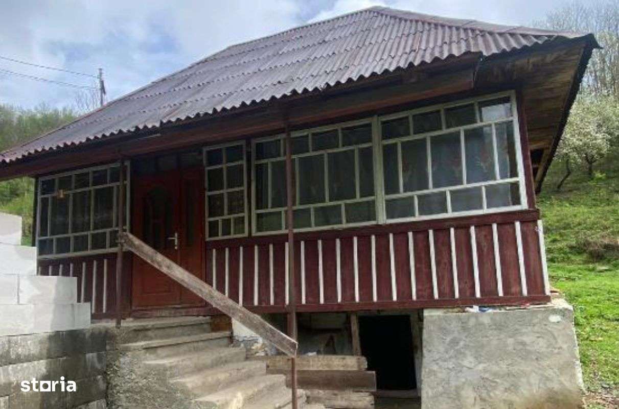 Casa si teren Loc. Lupșa, , Jud. Alba id: R2083150 - Imagine principală: 5/7