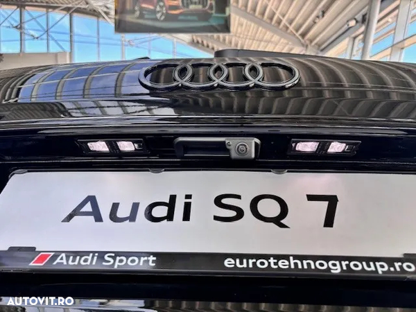 Audi SQ7 4.0 TFSI Tiptronic - 20