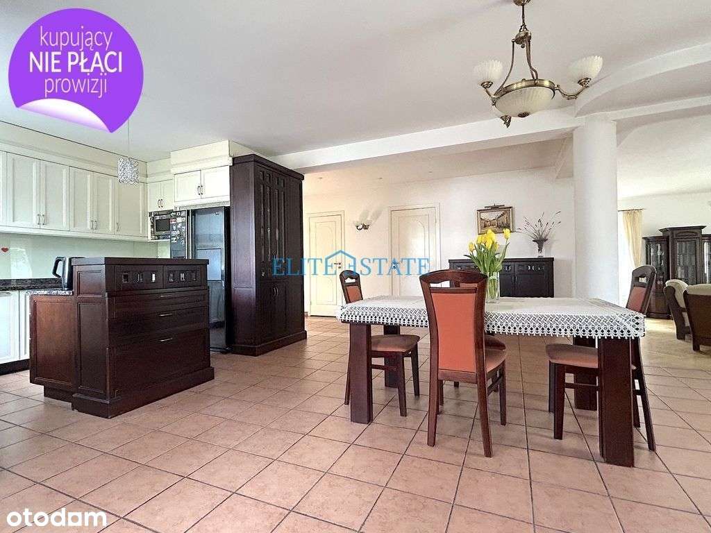 Atrakcyjny i zadbany dom w sąsiedztwie Gocławia / Bez prowizji / 0%-12