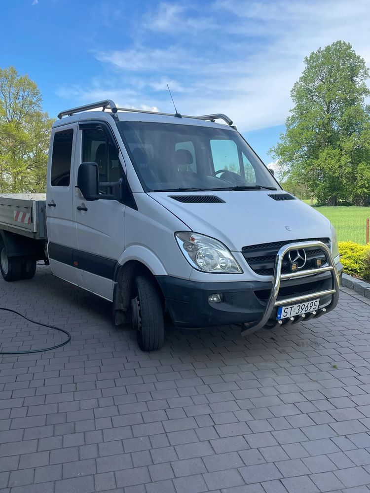 Mercedes-Benz Sprinter 2009