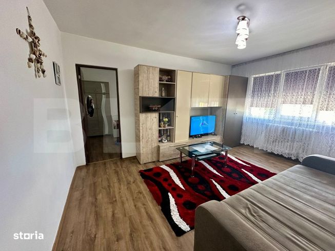 Apartament, 2 camere, 40 metri utili, zona Cetate HCC