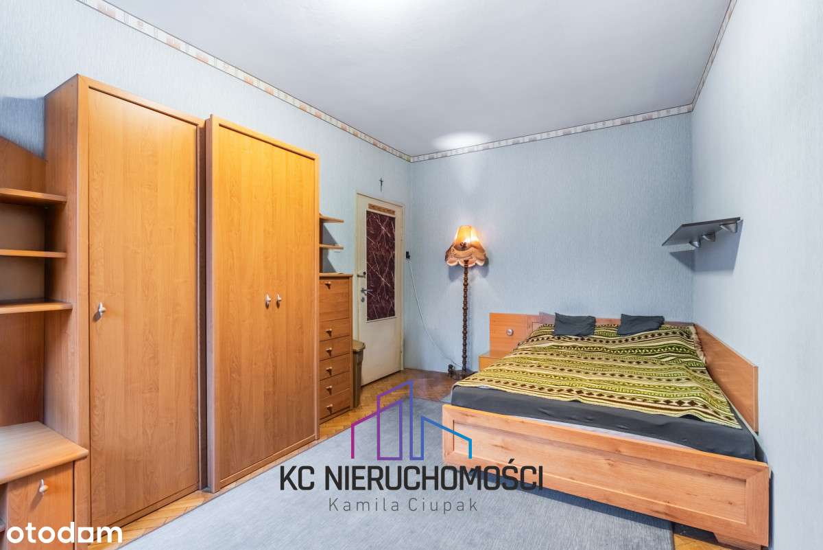 Rynek|2 pokoje | 58 m² | Rozkładowe | ul. Gepperta-3