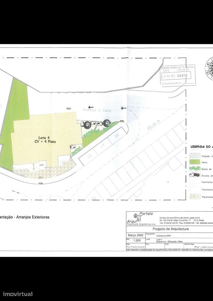 Pré-venda de Apartamento T2 na Venda do Pinheiro - Grande imagem: 4/11