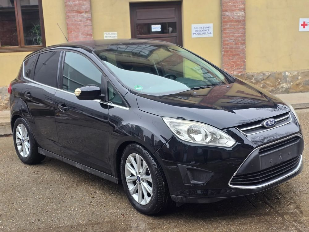 Ford C-Max 2.0 TDCi DPF Titanium 2012