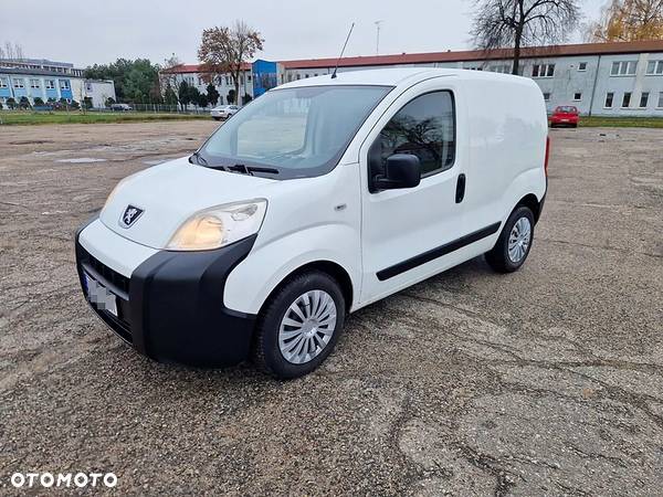 Peugeot Bipper Tepee 1.3 HDi STT Presence - 2