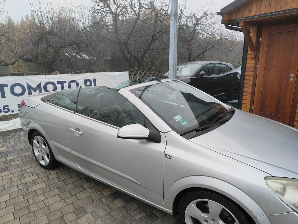 Opel Astra H 2007