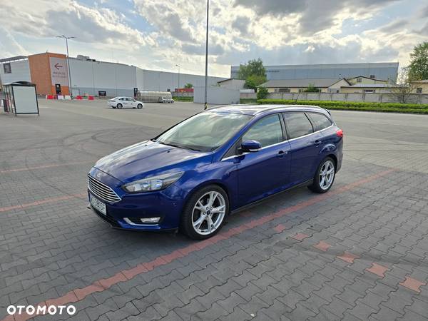 Ford Focus Turnier 1.5 EcoBoost Start-Stopp-System TITANIUM X - 6