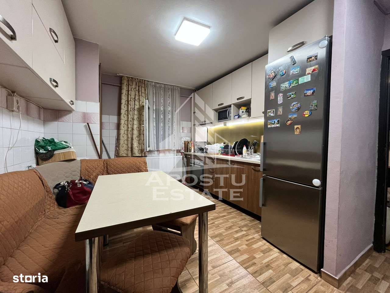 Apartament cu 2 camere, confort 1, centrala proprie, zona Soarelui - Imagine principală: 4/8