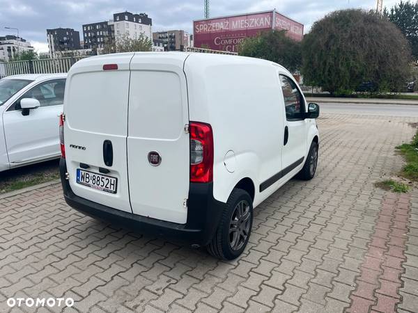 Fiat Fiorino Qubo 1.4 Active - 6