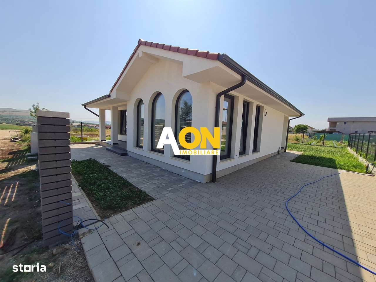 Casa 3 Camere, Teren 353 mp, Zona Micesti, Toate Utilitatile - Imagine principală: 1/12