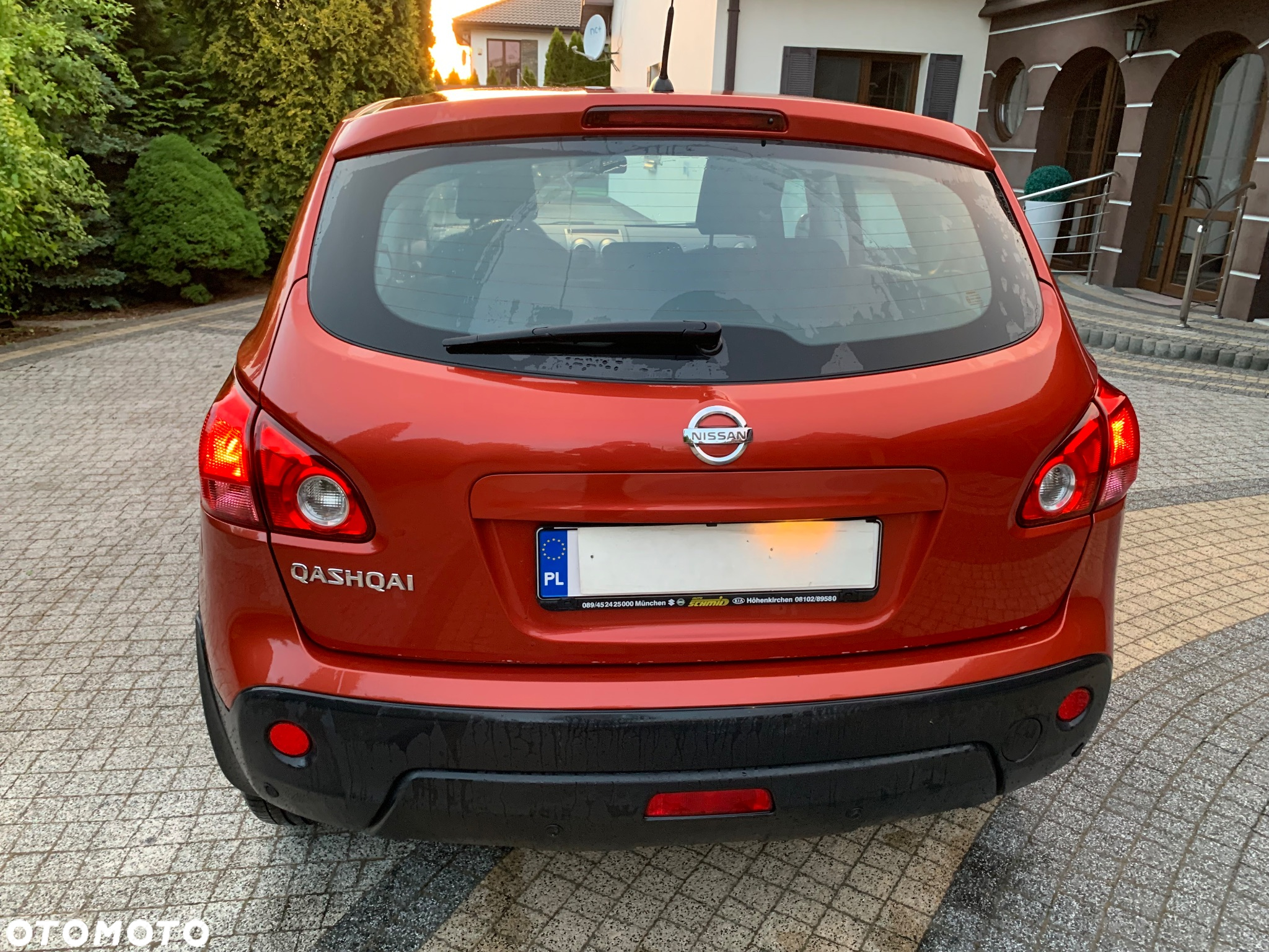 Nissan Qashqai 2.0 4x4 Visia - 23