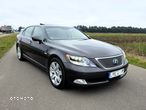 Lexus LS 600h L - 3