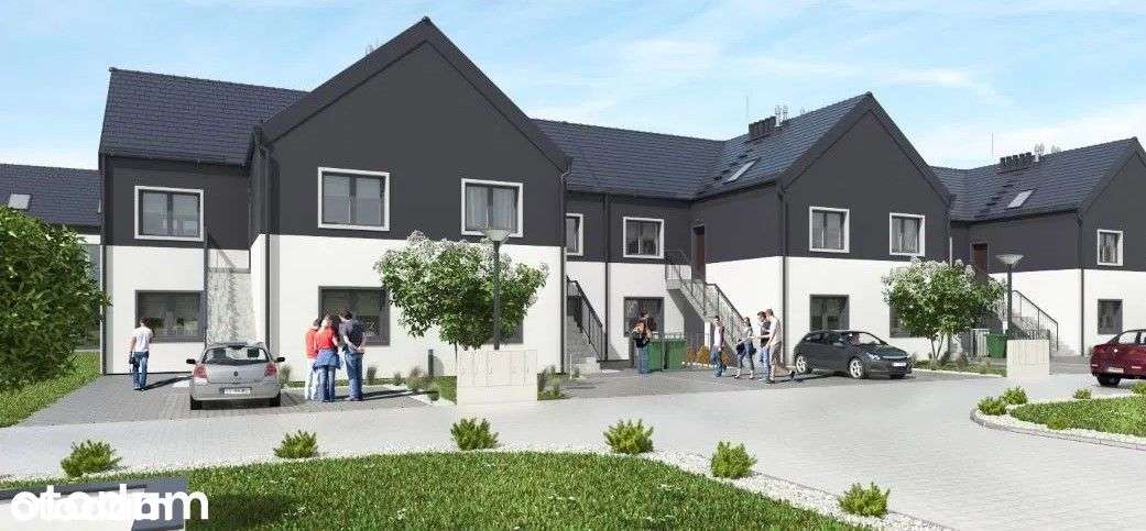 111m²-(70m² + 41m²-2 poziomy)+balkon+m.postojowe-KAMERALNE - Pełny obrazek: 5/11