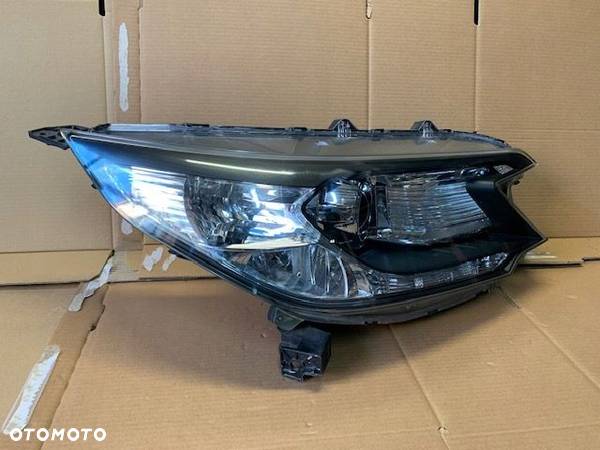 HONDA CR-V IV 12-15r LAMPA PRAWA KSENON EUROPA - 6