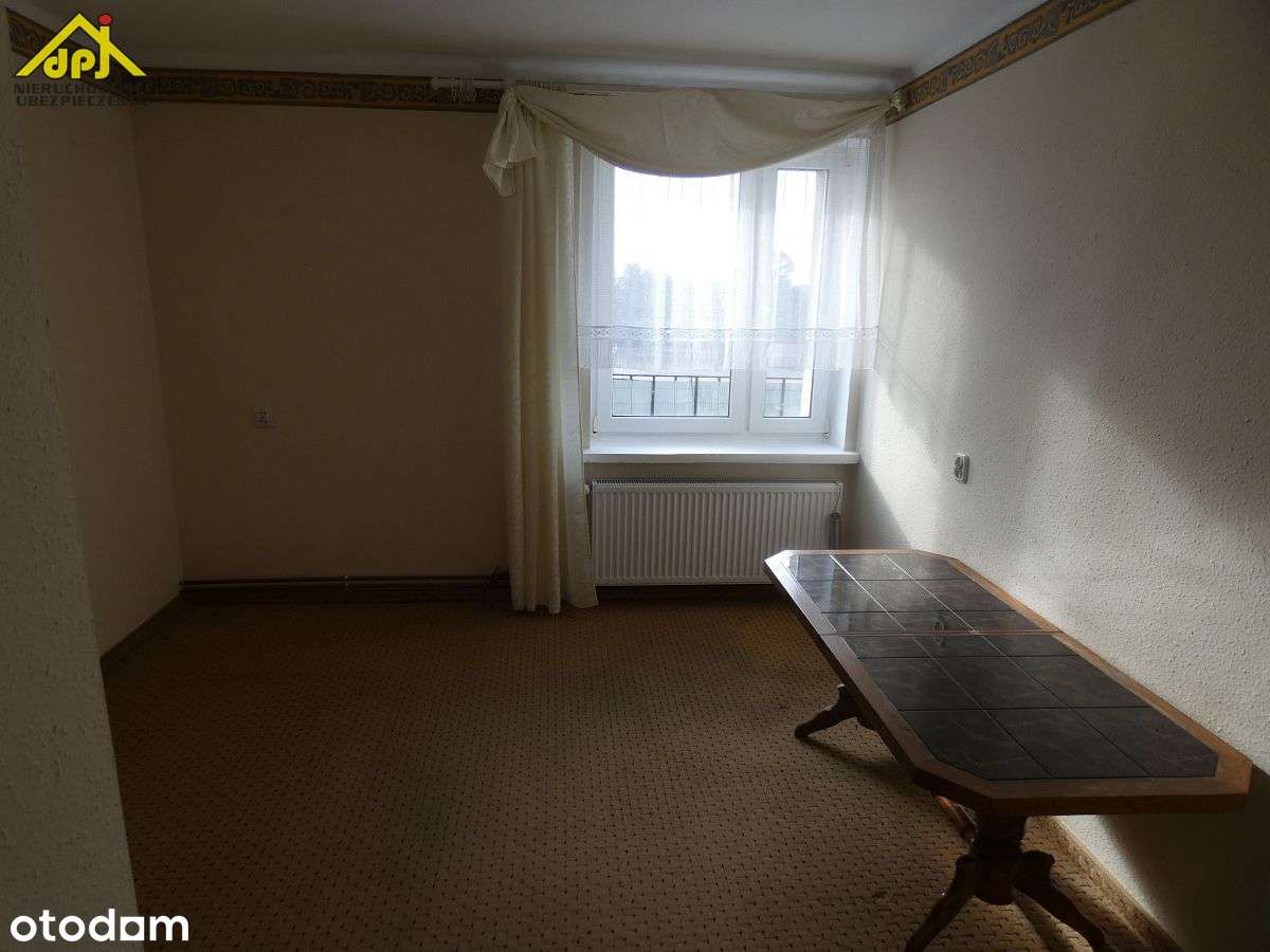 3 pokojowe rozkładowe mieszkanie 58m2 z balkonem u-13