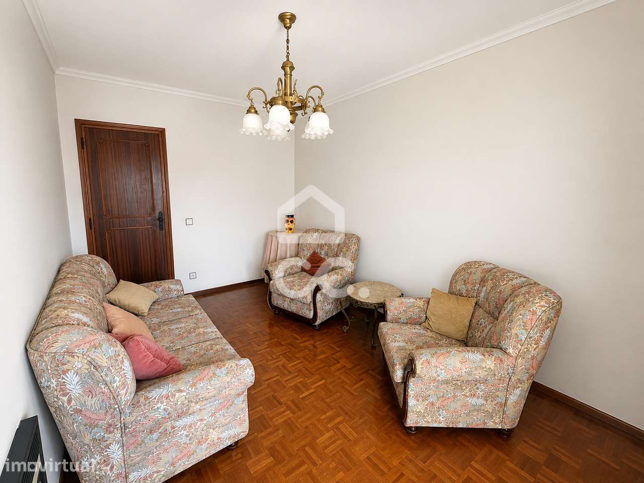 Apartamento T3 no centro de Alcobaça-14